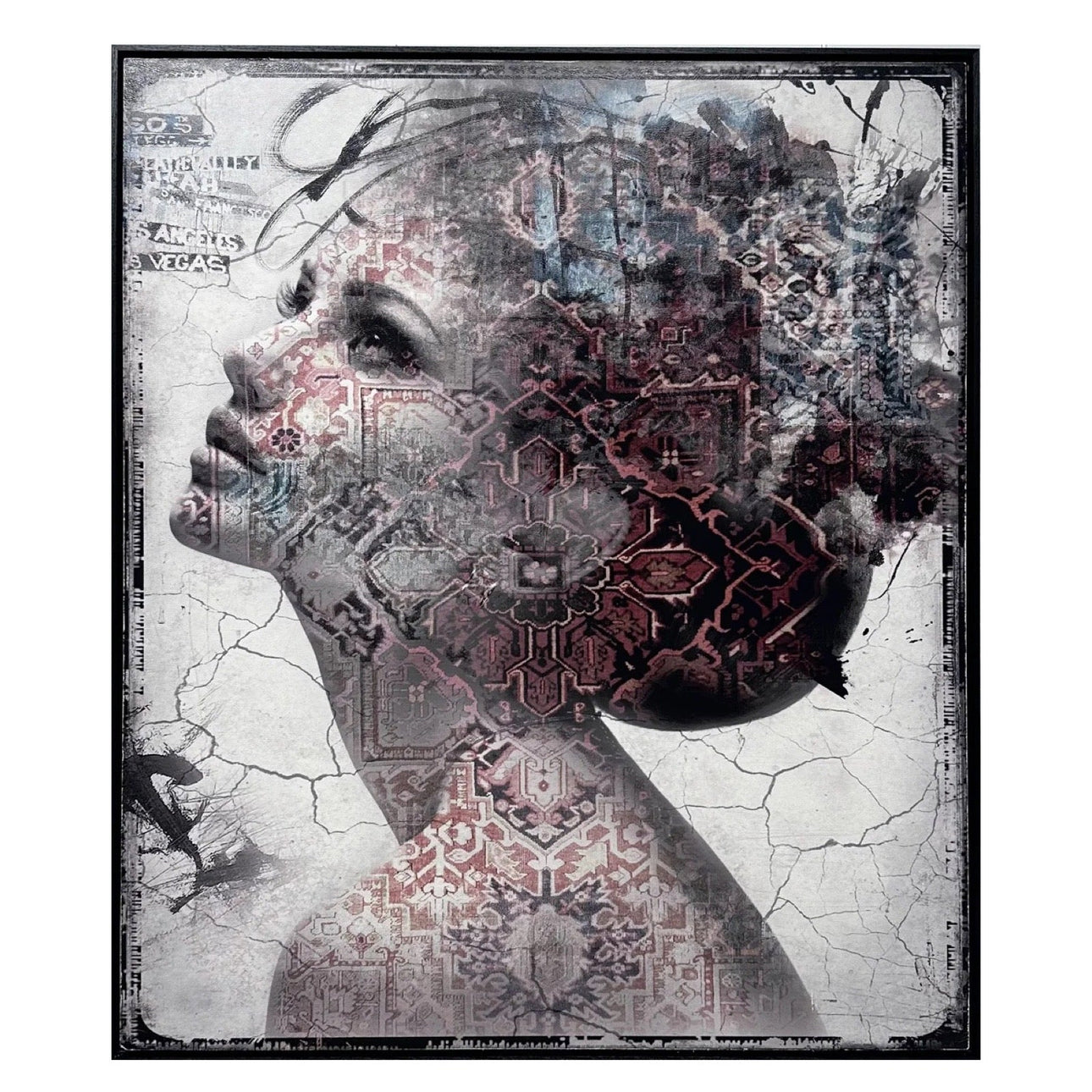 art leather dibonds