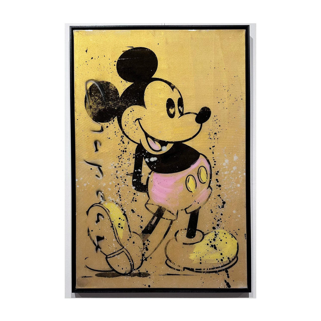 Disney art kunst galerie leiden