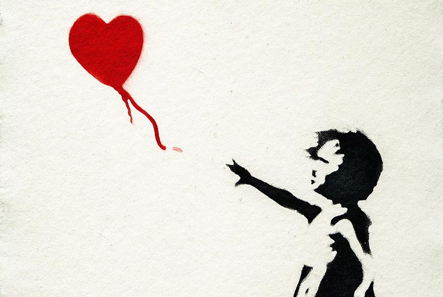 Street Art collectie Modernekunst.nl