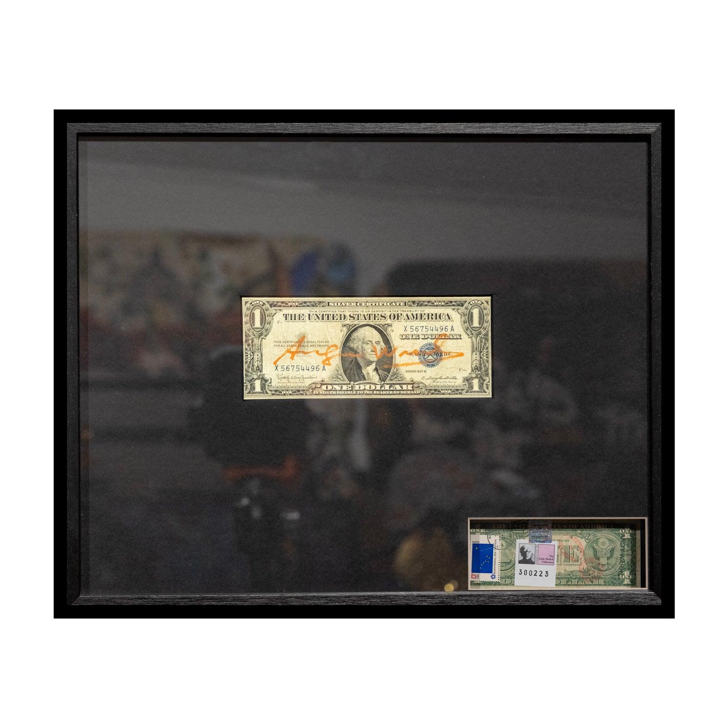 One Dollar - Moderne Kunst
