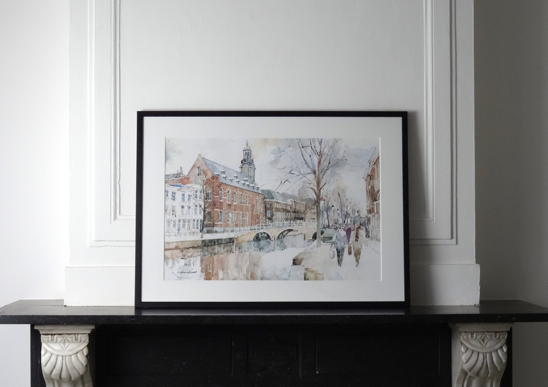 Acedemiegebouw Leiden