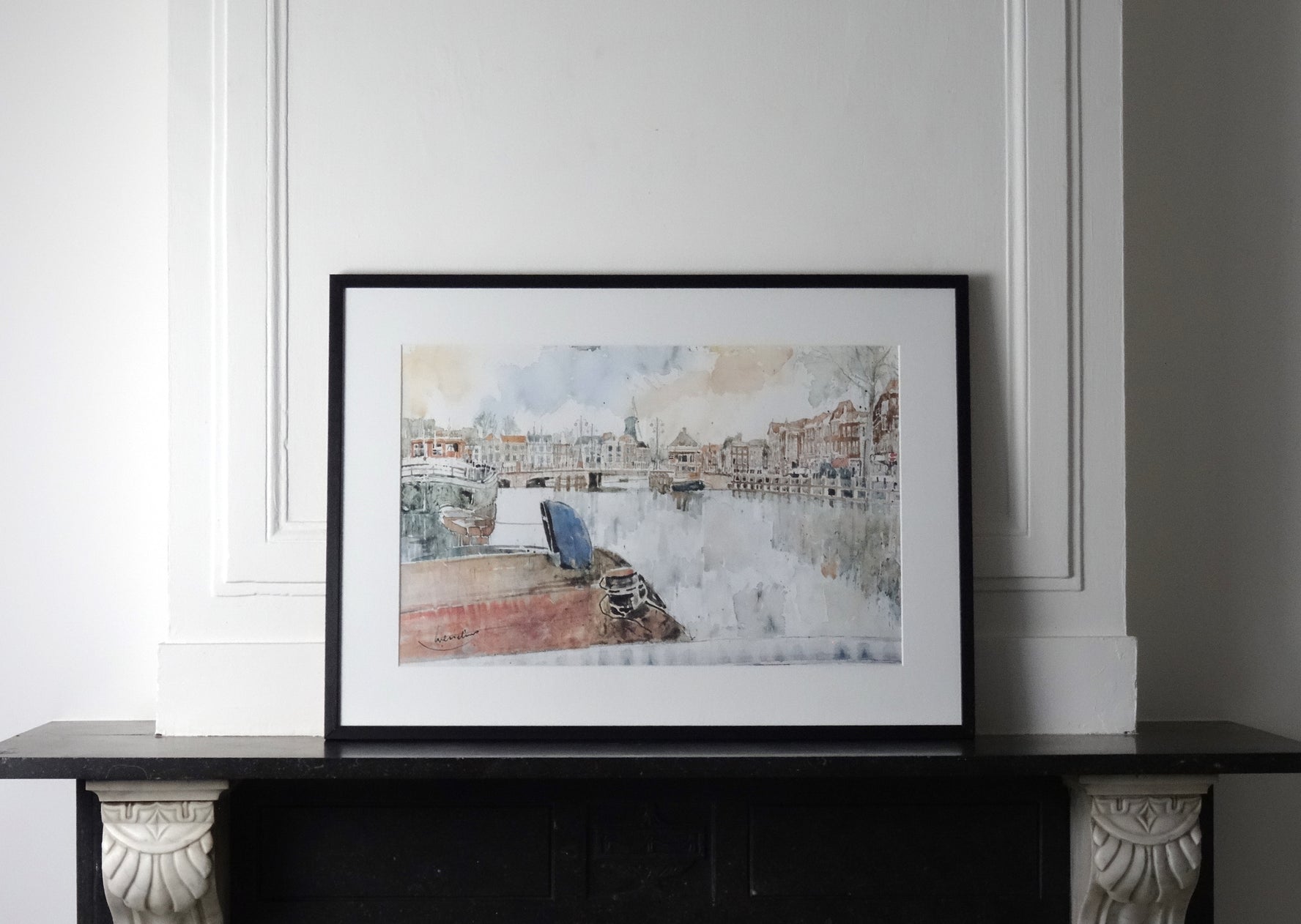 Blauwpoortsbrug Leiden