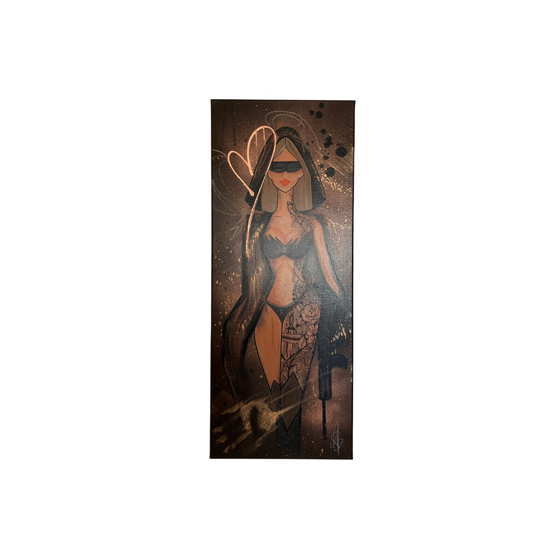 Lingerie Girl