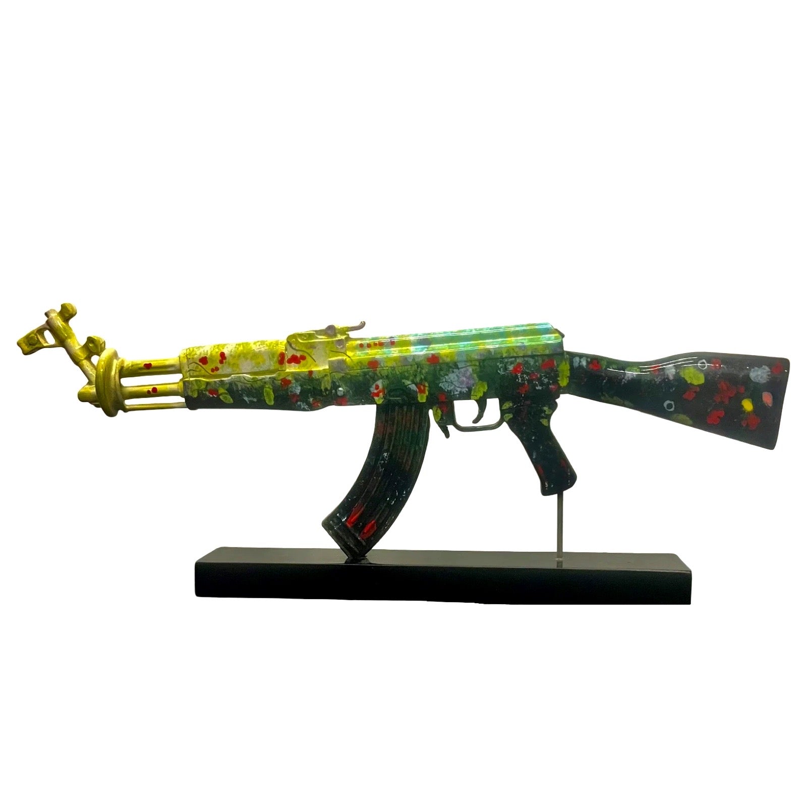 Art Against War - Van Apple