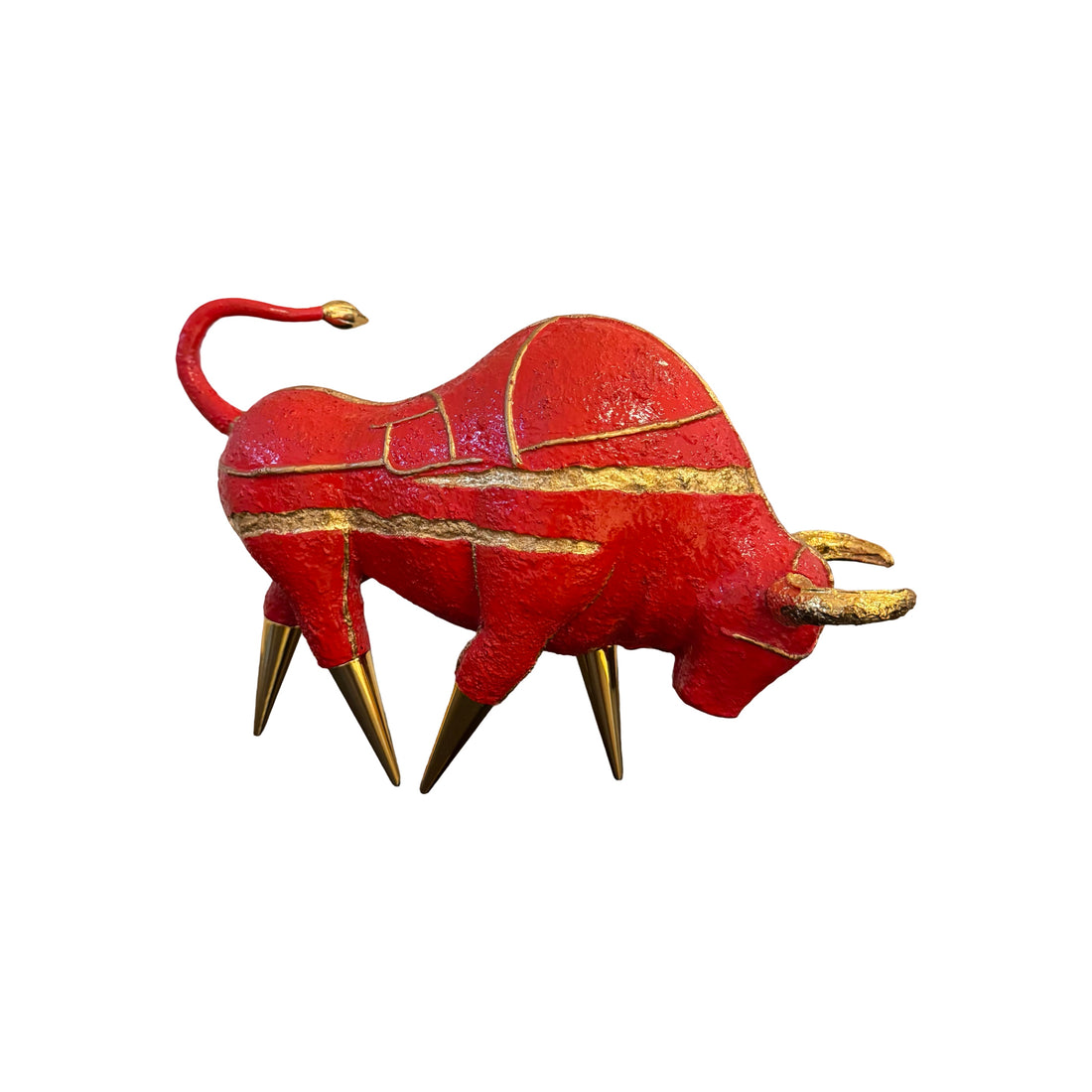Platinum Bull