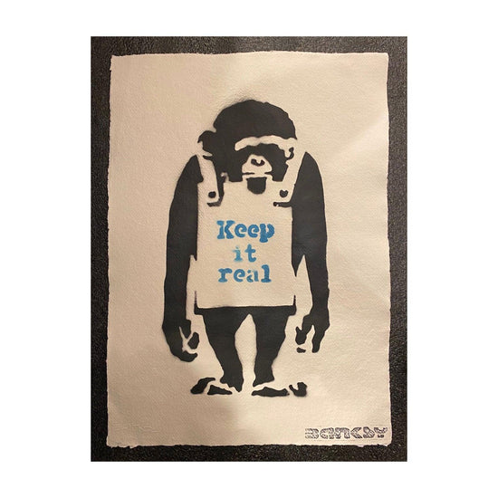 Keep It Real Special Edition - Moderne Kunst
