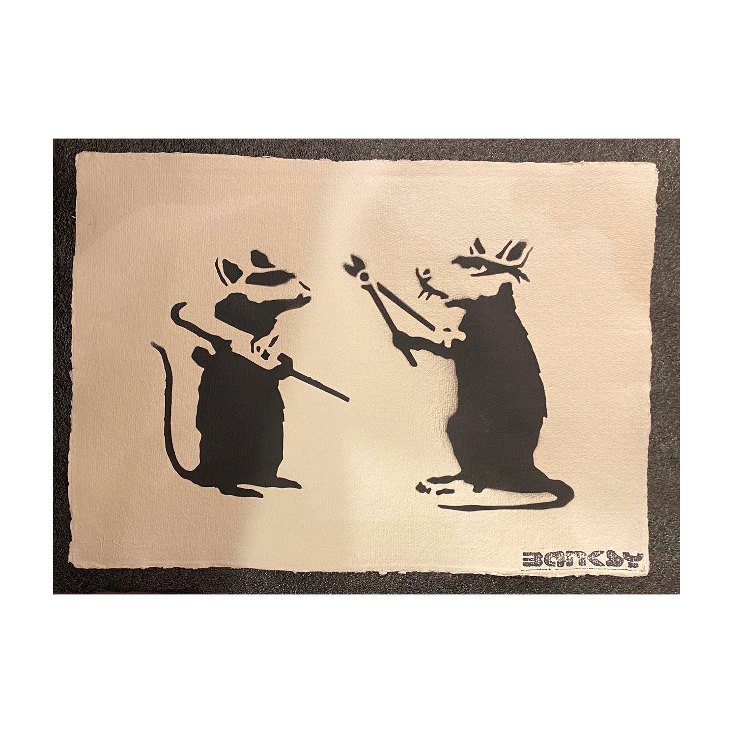 Rats Special Edition - Moderne Kunst