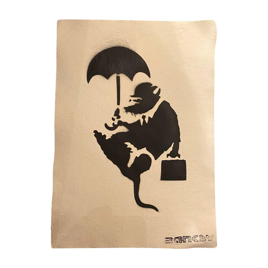 Rat Special Edition - Moderne Kunst