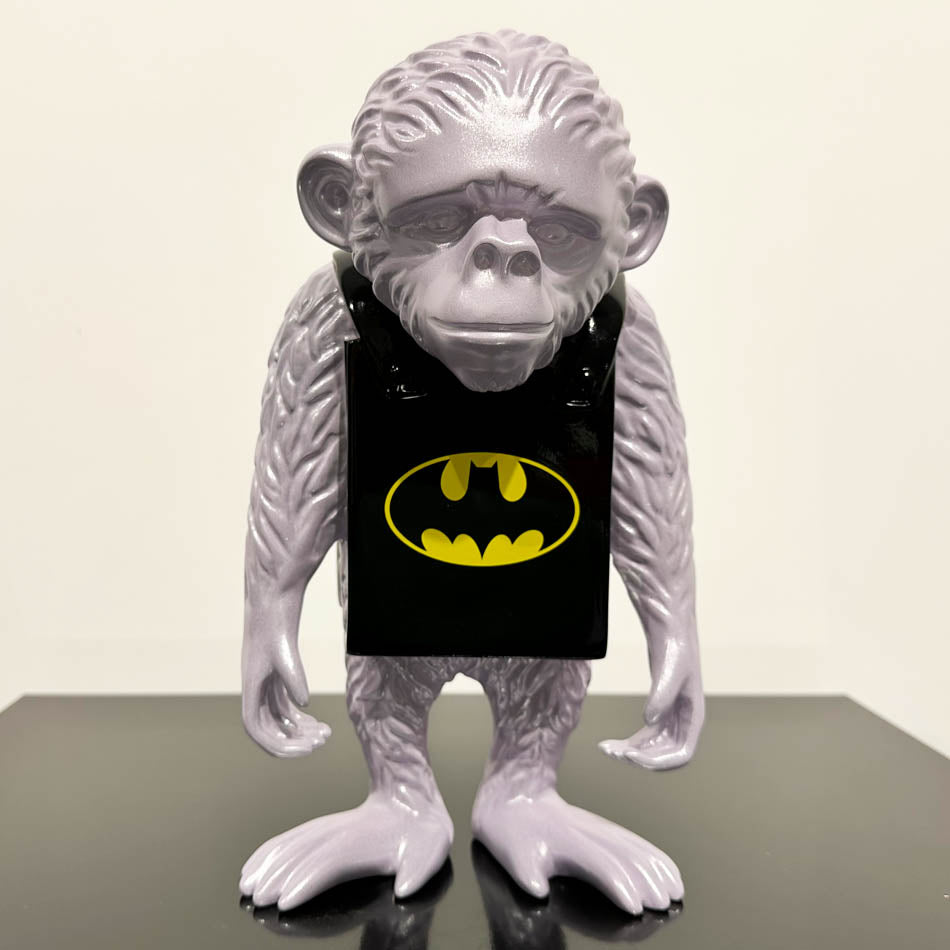 Street Monkey - Batman