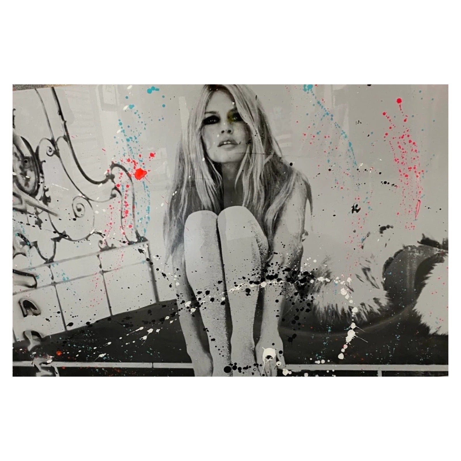 Ronald Chapeau Brigitte 