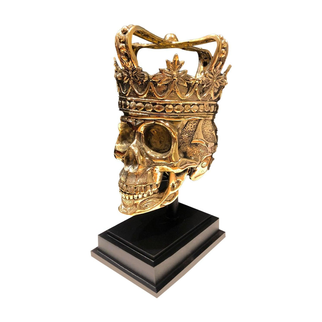 Skull King - Moderne Kunst