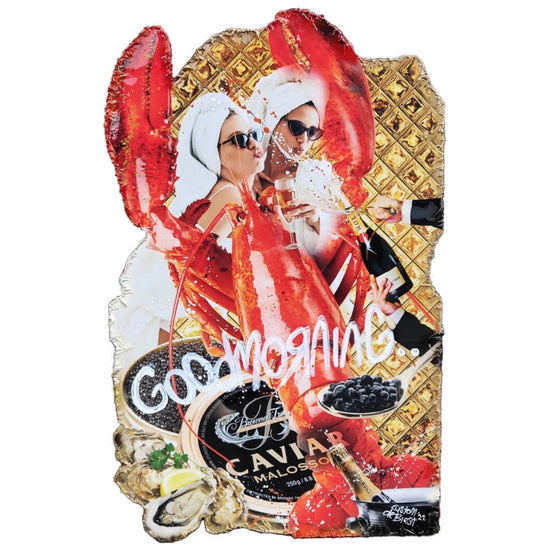 Custom de Biest - Champagne in the Morning