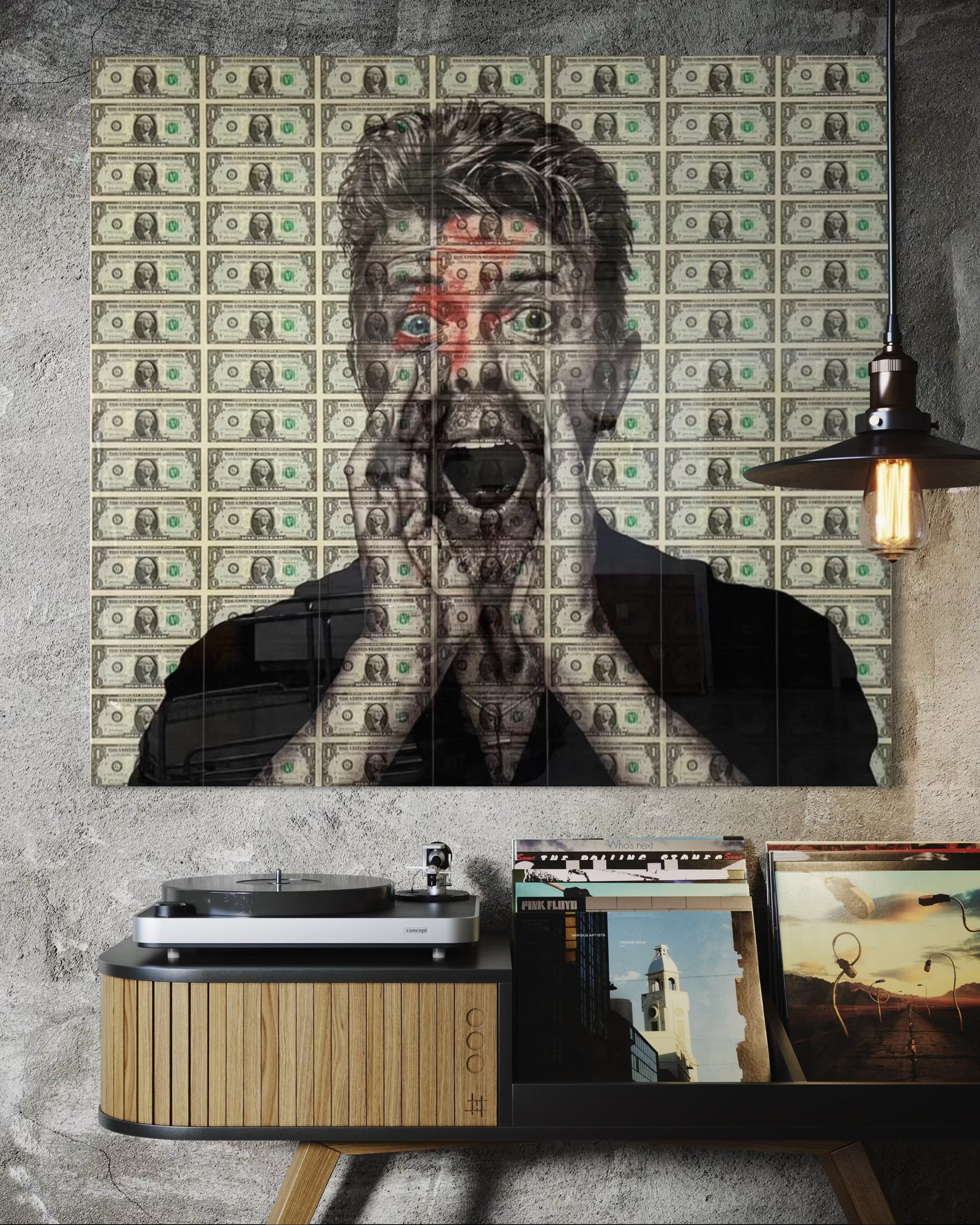 Dollar Art