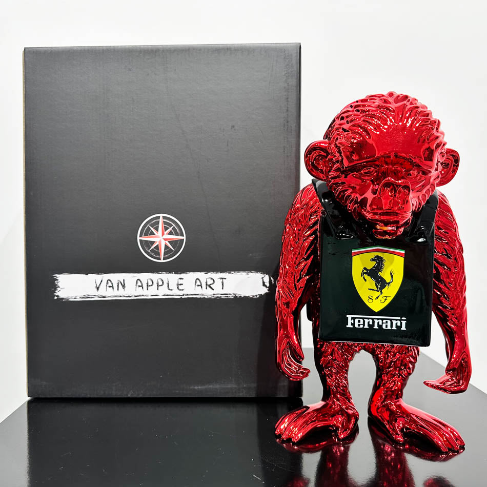 Street Monkey - Ferrari