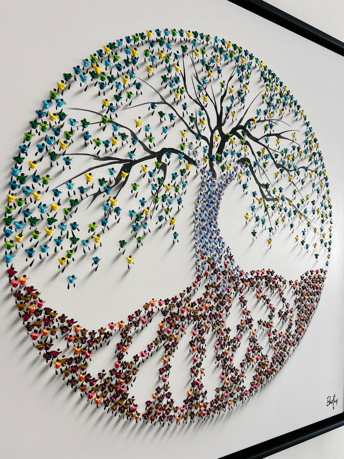 The Life Tree Circle