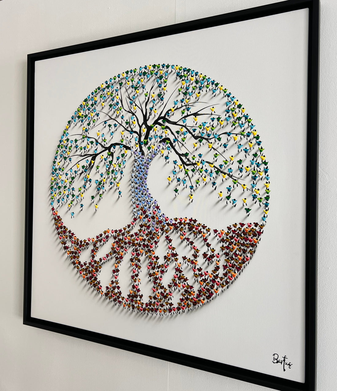 The Life Tree Circle