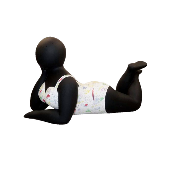 Stunning Ladies beeld van Gertrud Hartog