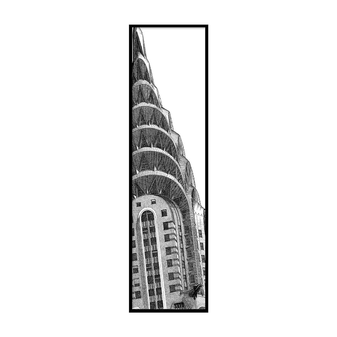 Chrysler Building - Moderne Kunst