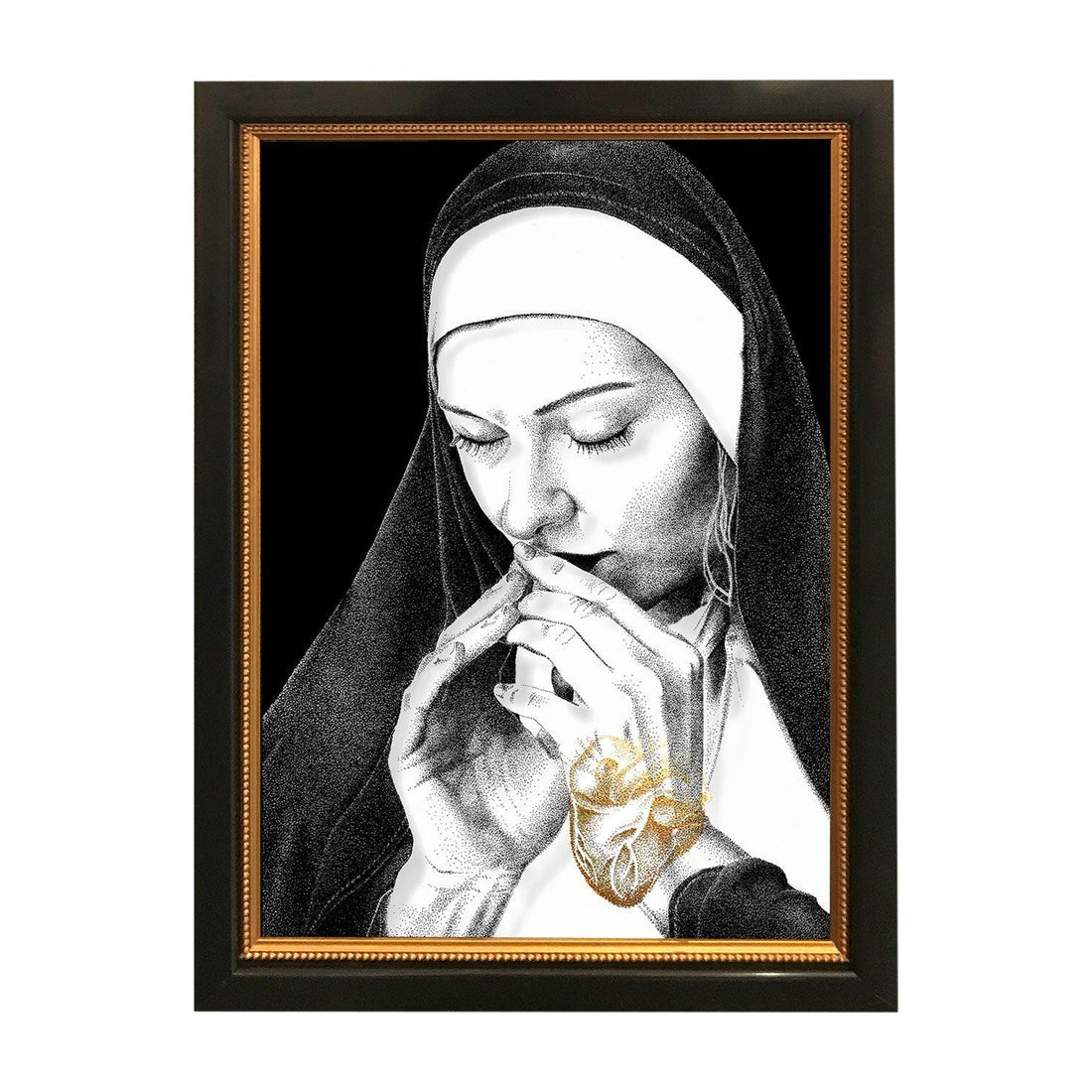 Golden Nun