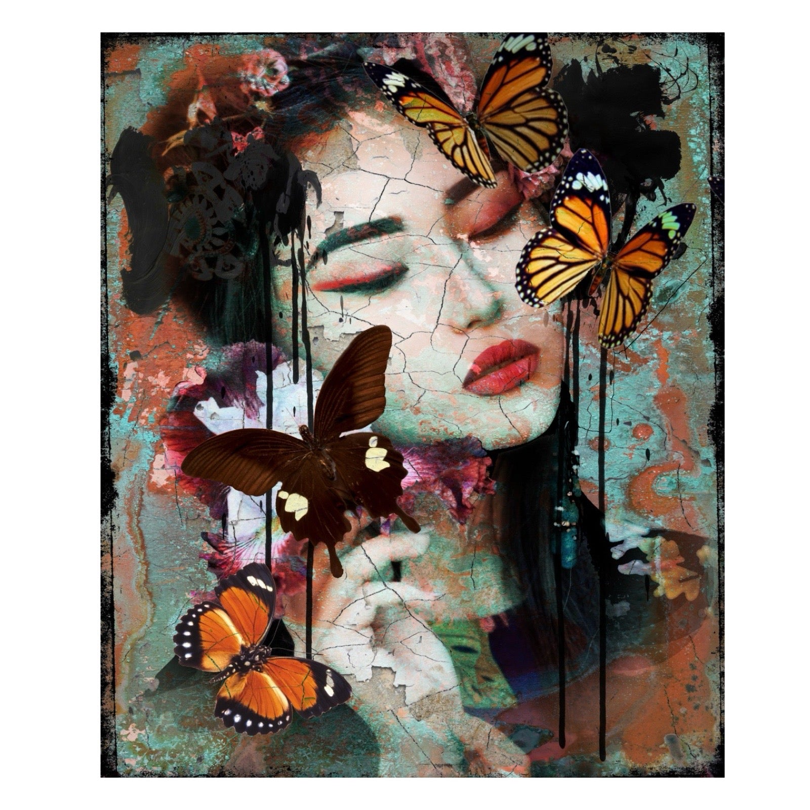 Oriental van Hans Jochem Bakker