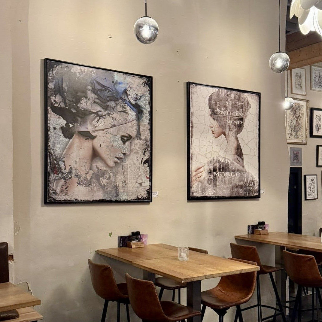 Tribute - In baklijst