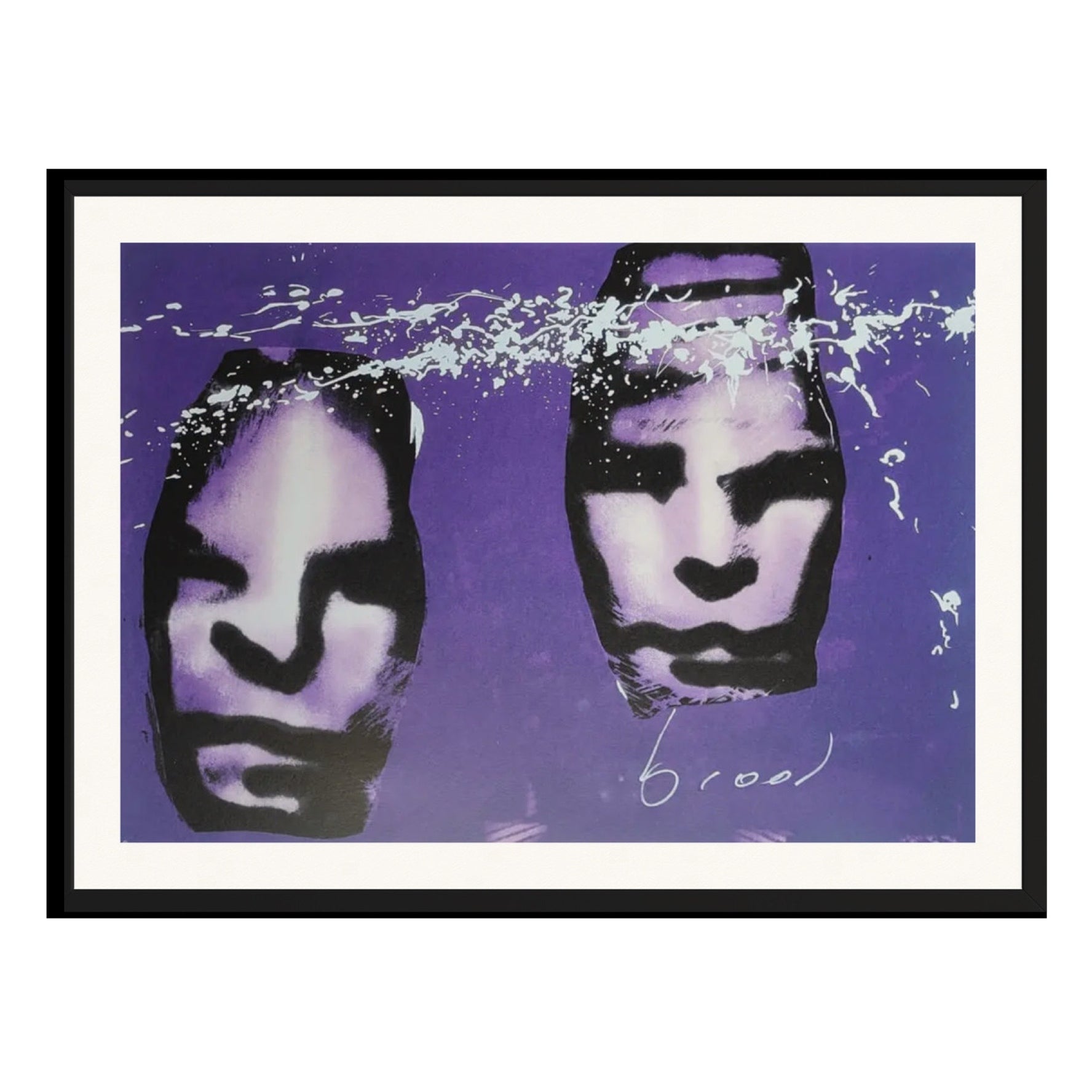 Bohemian Rhapsody - Moderne Kunst