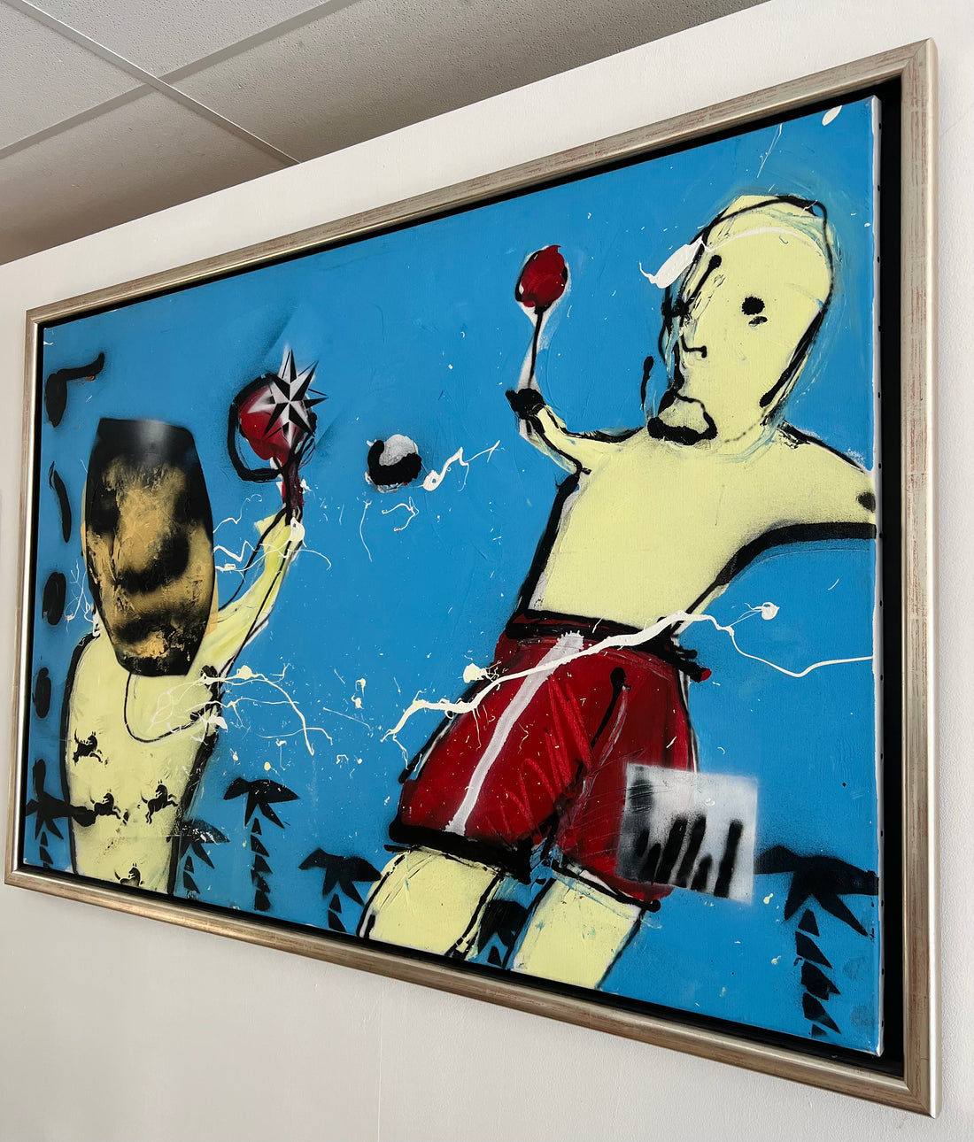 Tennis - Origineel