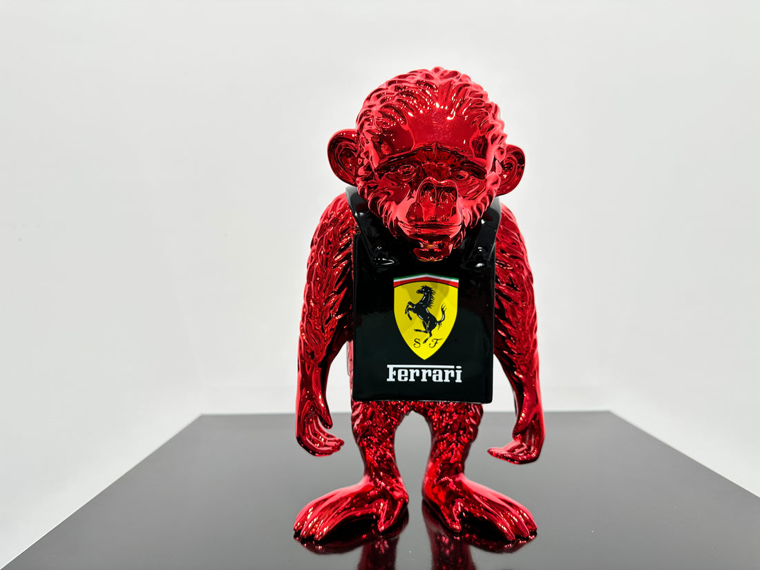 Street Monkey - Ferrari