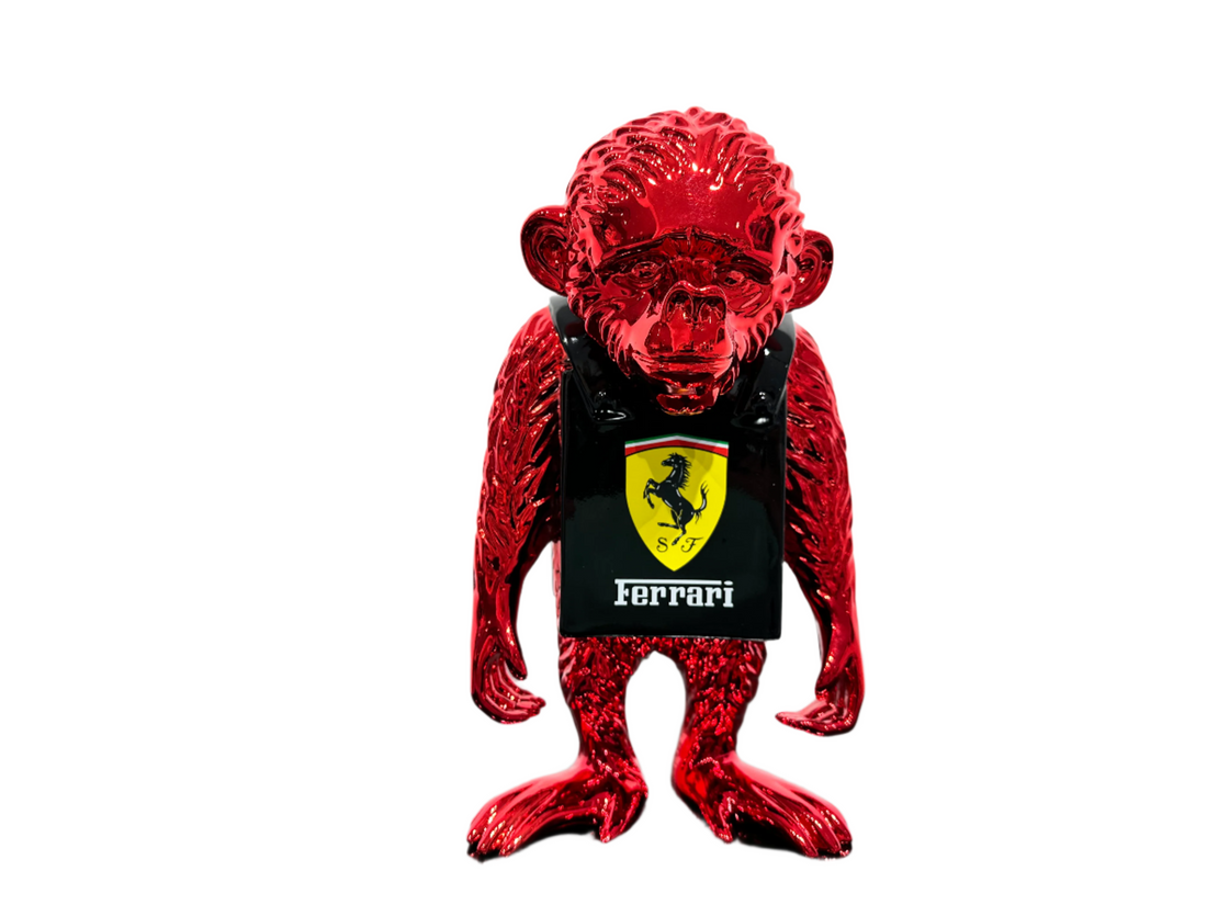 Street Monkey - Ferrari