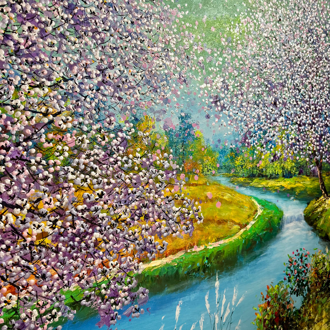 River Flows in You