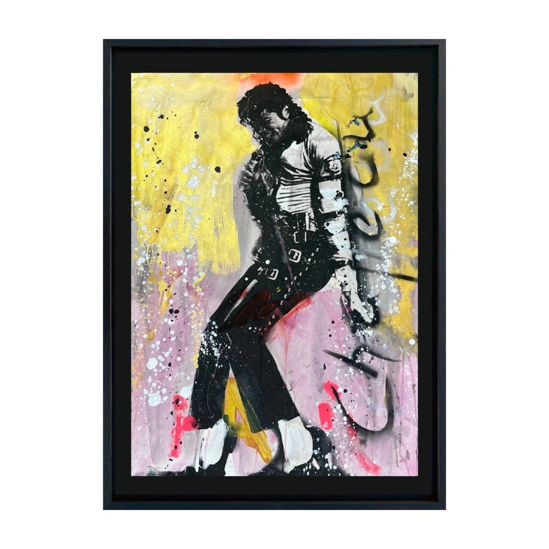 Michael Jackson - Moderne Kunst
