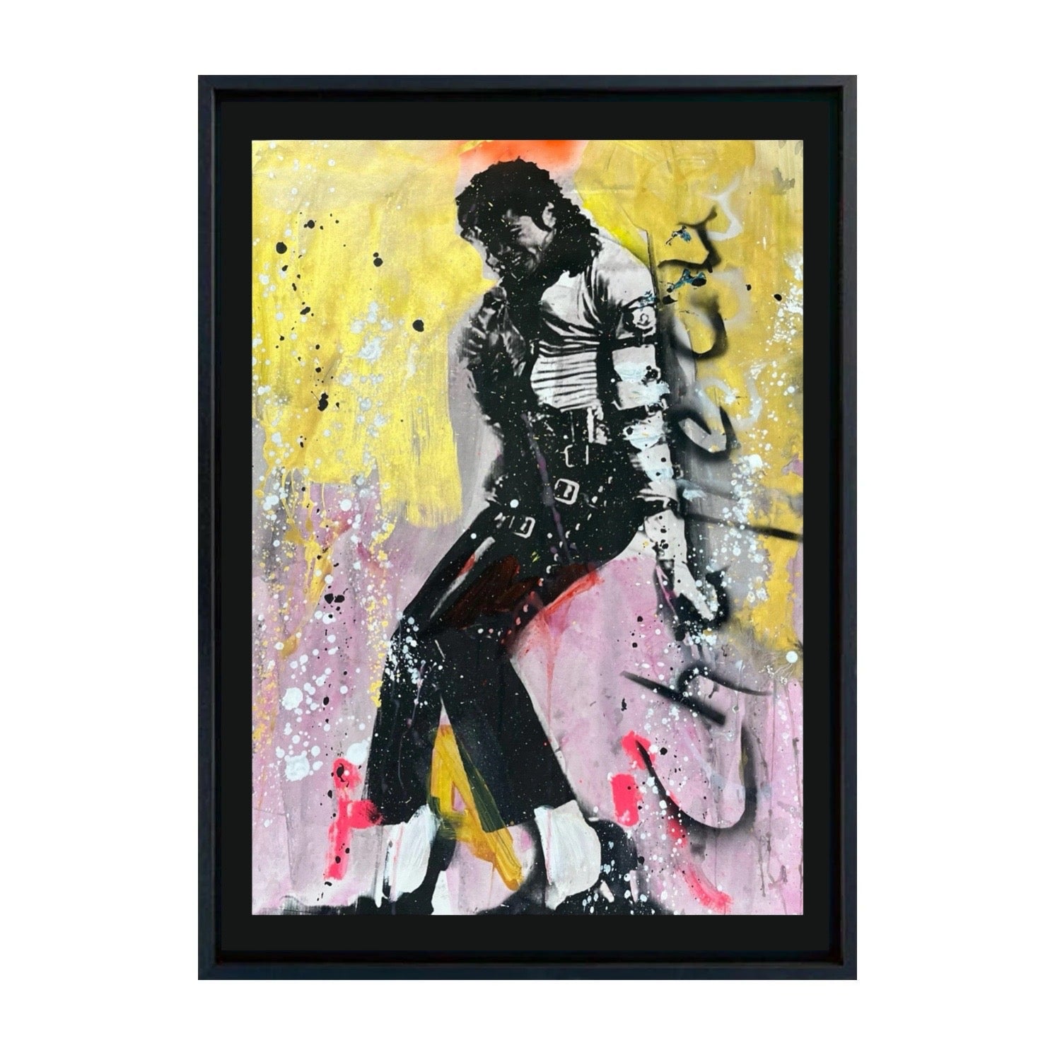 Michael Jackson - Moderne Kunst