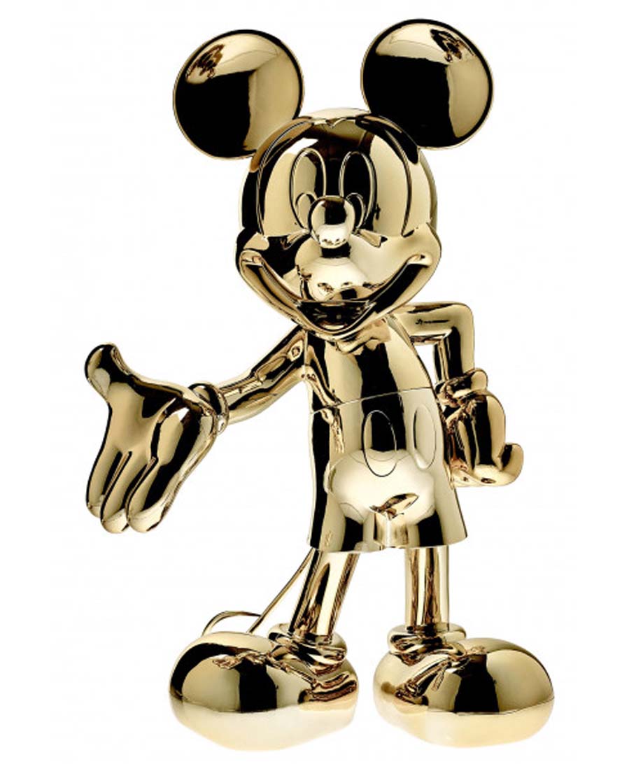 Micky Welcome - Gold