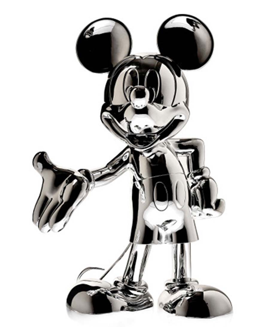 Micky Welcome - Silver