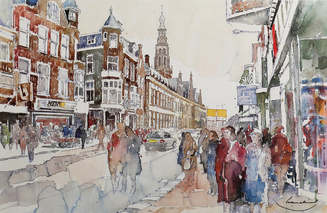 LNr 5 Stadhuis Leiden