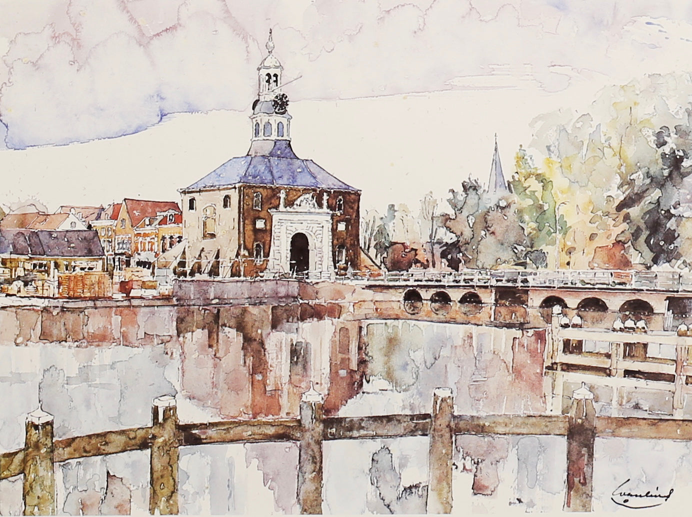 Nr 21 Zijlpoort Leiden