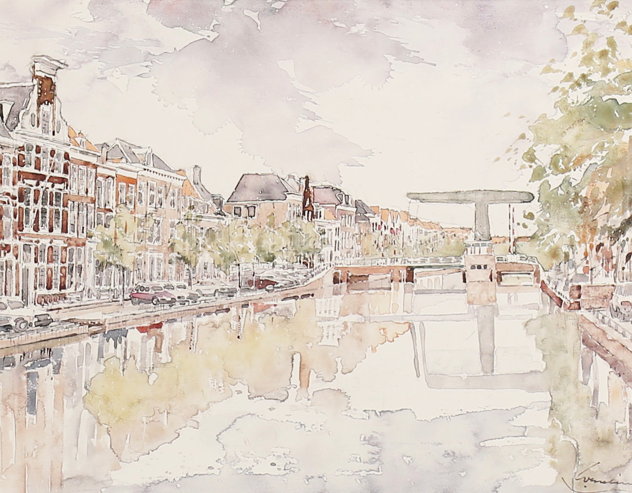 Nr 23 Oude Vest Leiden