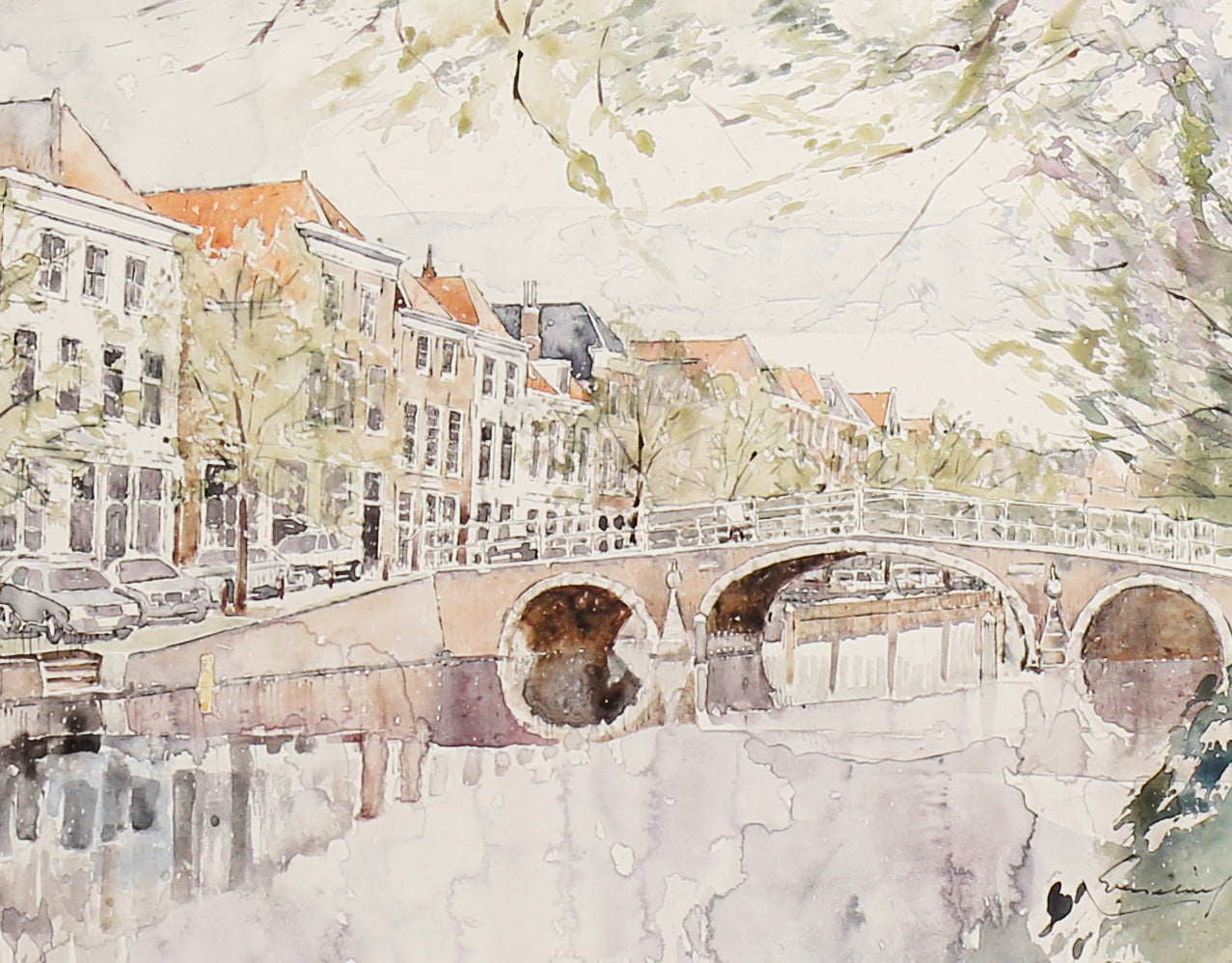 Nr 27 Heregracht Leiden