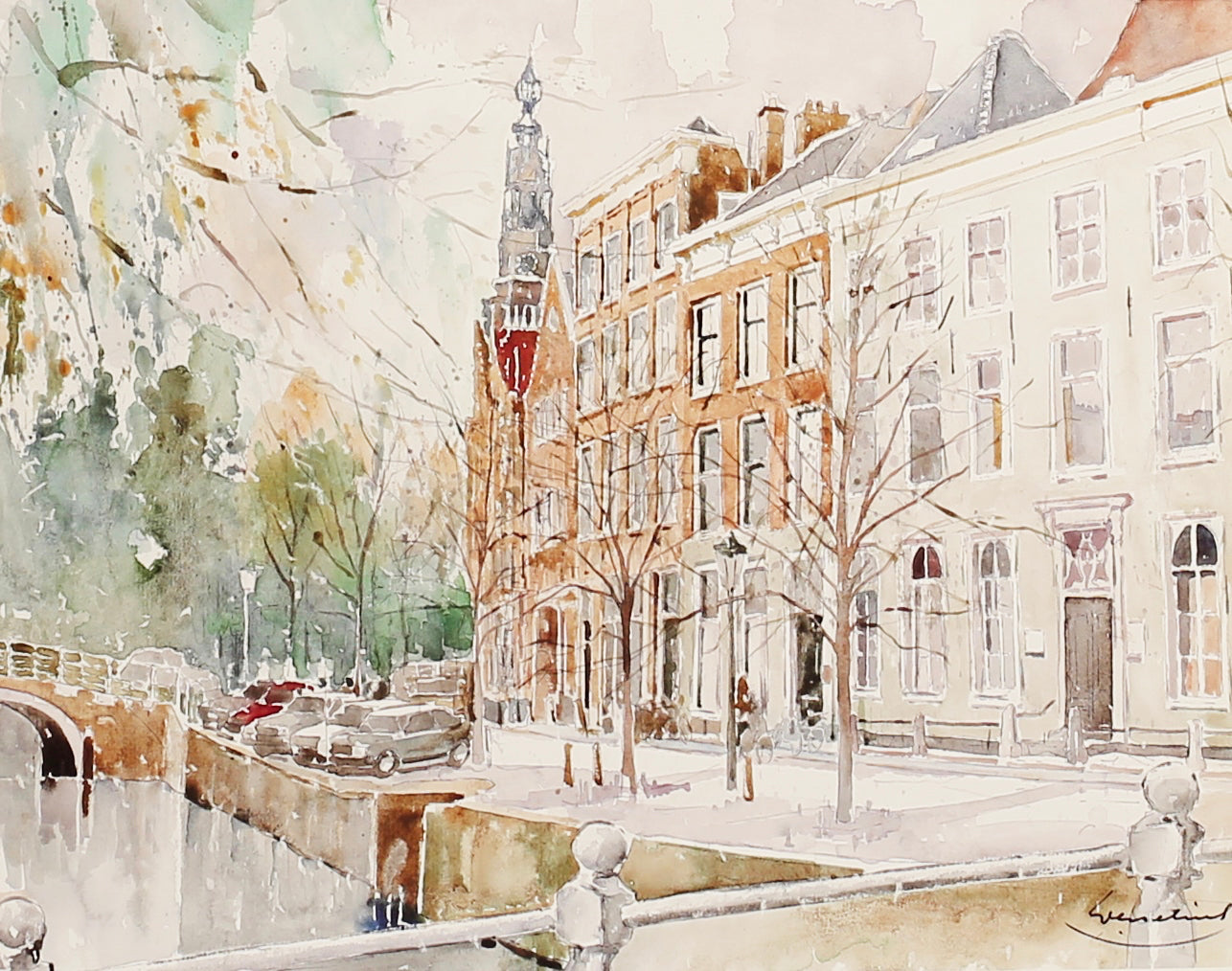 Nr 29 Steenschuur Leiden