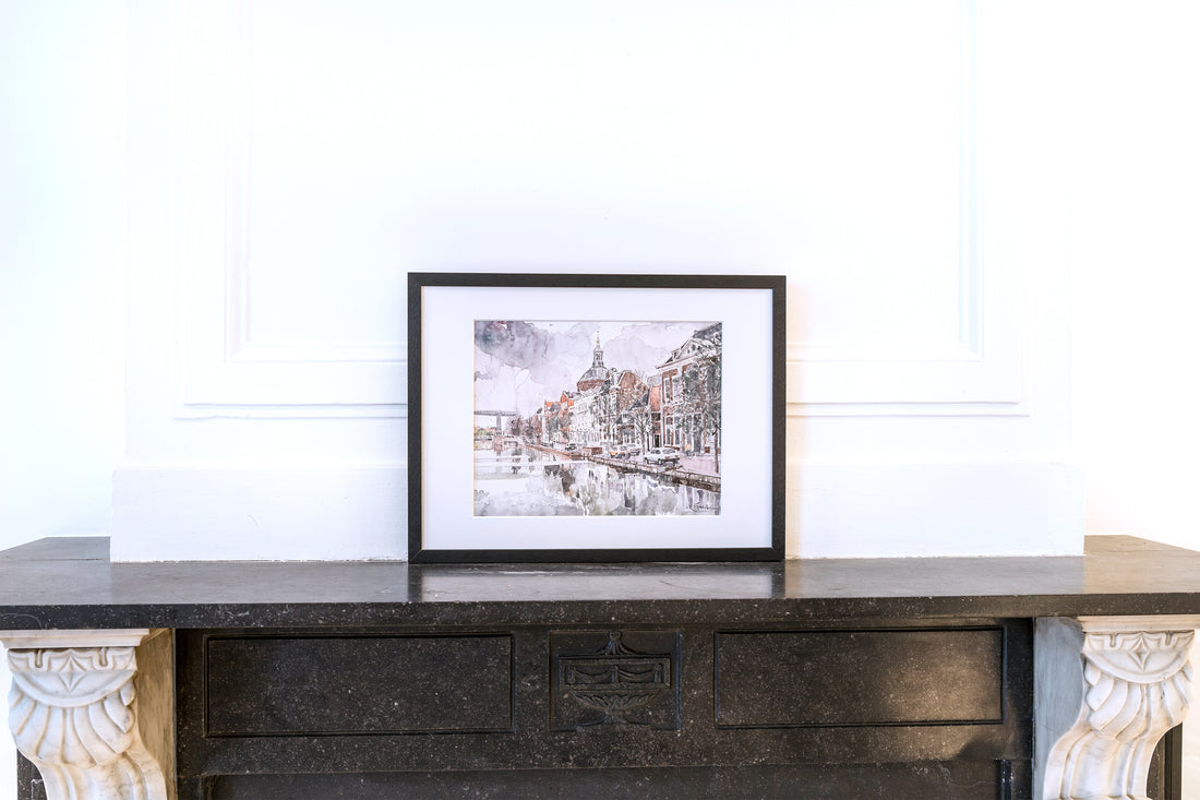 Nr 24 Marekerk Oude Vest