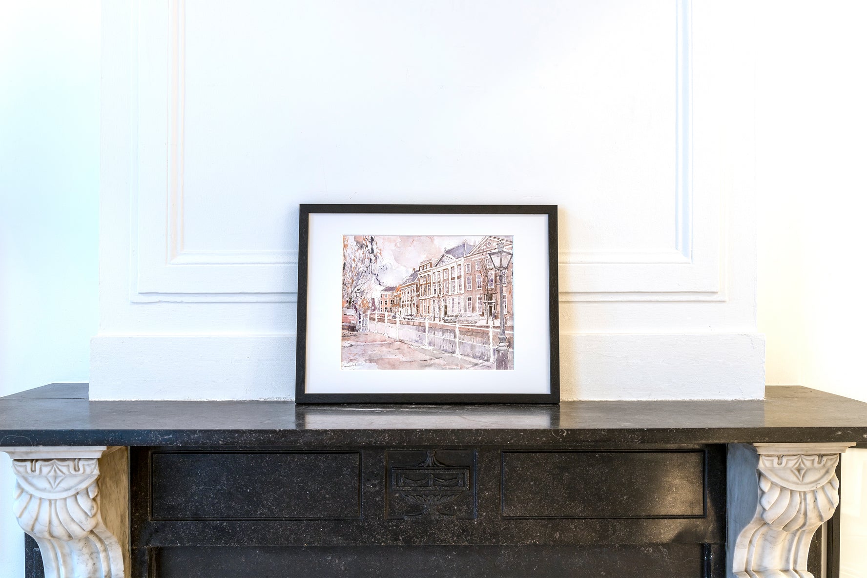 Nr 41 Rapenburg Leiden