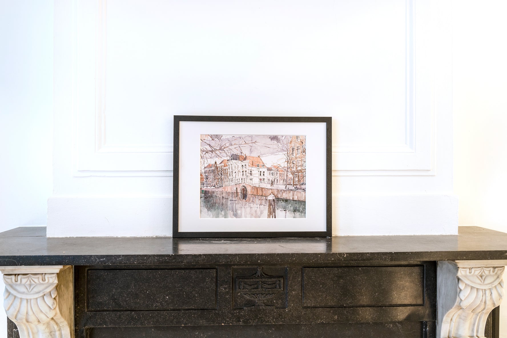 Nr 50  Rapenburg Leiden