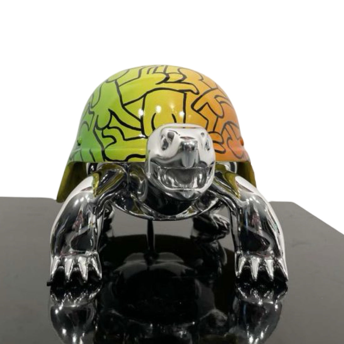 Peace Turtle - Keith