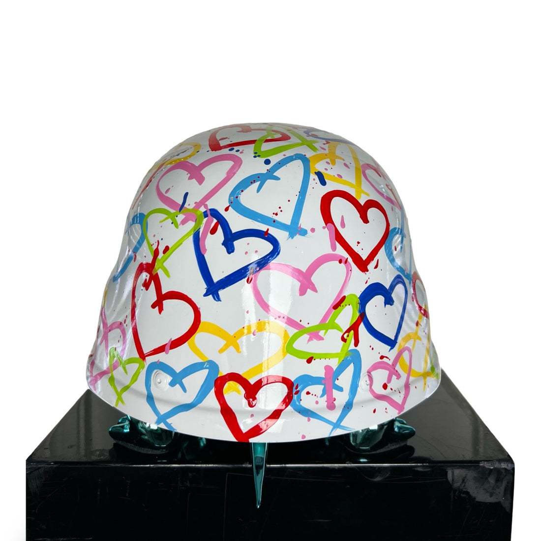 Peace Turtle - World Love Green