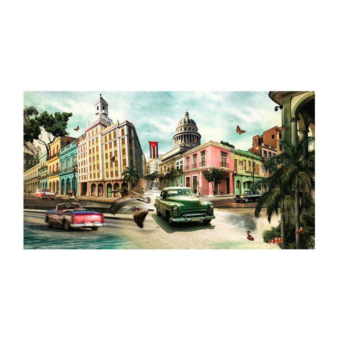Elements Of Life Cuba