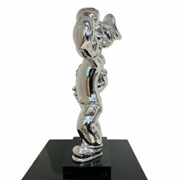 Popeye Stay - Strong Silver - Medium