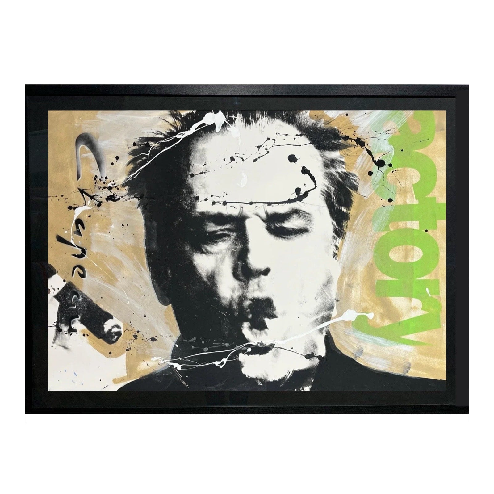 Ronald Chapeau Jack Nicholson in lijst