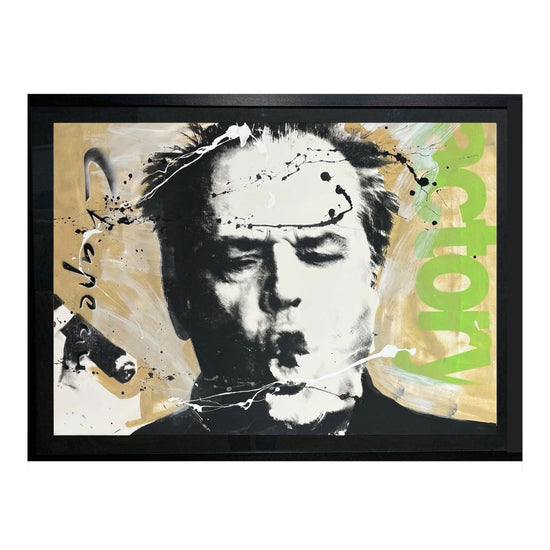 Ronald Chapeau Jack Nicholson in lijst