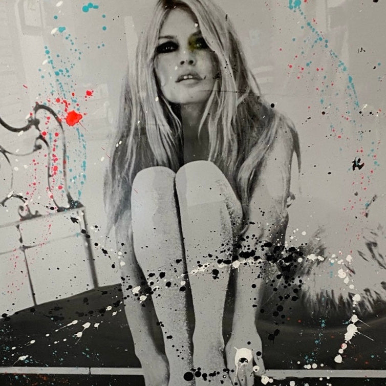 Ronald Chapeau Brigitte 