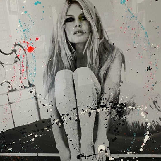 Ronald Chapeau Brigitte 